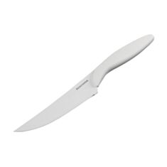 Нож порционный с неприлипающим лезвием Tescoma PRESTO BIANCO 863112 18 см - фото