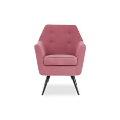 Крісло DLS Вента рожеве - фото
