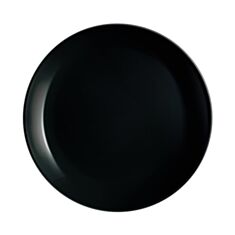 Тарелка десертная Luminarc Diwali Black P0789 19 см - фото