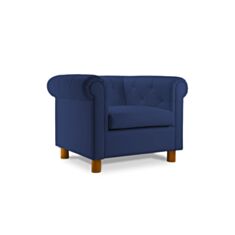 Кресло DLS Афродита синее - фото