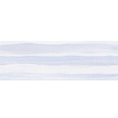 Плитка для стін Opoczno Elegant Stripes Blue 25*75 см - фото
