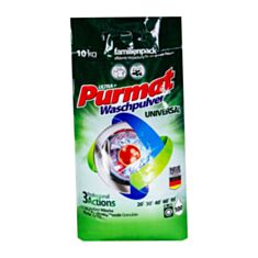 Порошок для прання Purmat universal 041-1312 10 кг - фото