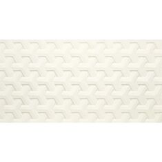 Плитка для стін Paradyz Harmony Bianco Str A 30*60 см біла - фото