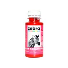 Цвет концентрат Zebra 619 сакура 100 мл - фото