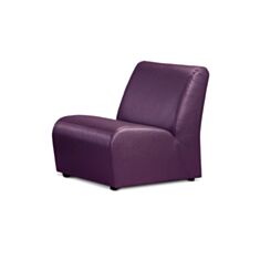 Кресло DLS Альфа фиолетовое - фото