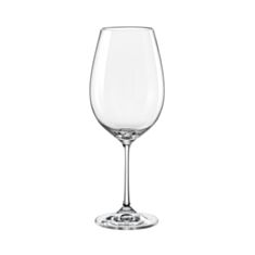 Набор бокалов для вина Bohemia Viola B40729 550 мл 6 шт - фото