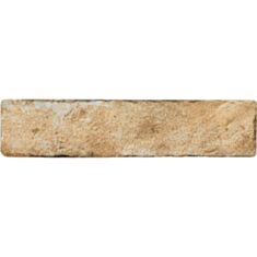 Клинкерная плитка Golden Tile Brickstyle London 301020 25*6 см бежевая - фото