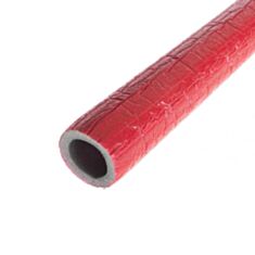 Изоляция для труб Tubex 35/6 2 м ламинированная красная - фото