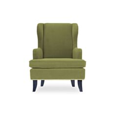 Кресло DLS Лианор оливковое - фото