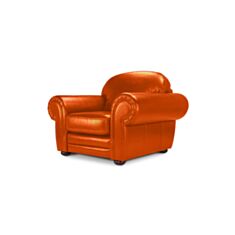 Кресло DLS Максимус оранжевое - фото