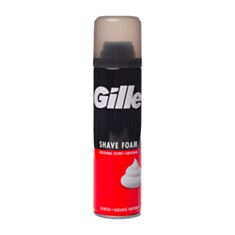 Піна для гоління Gillette Original Scent Regular 200 мл - фото