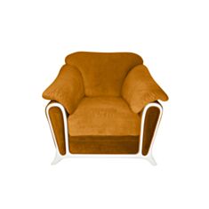 Кресло Anastasia мед - фото