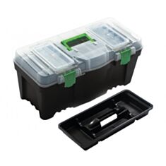 Ящик для інструментів Virok Green box 79V225 597*285*320 мм - фото