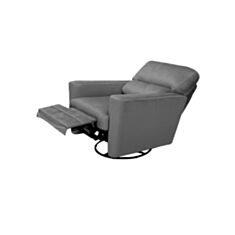 Кресло Комфорт Софа 301 серый - фото