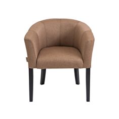 Крісло м'яке Richman Версаль коричневе - фото
