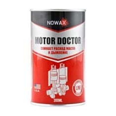 Присадка до моторного масла Nowax Motor Doctor NX30105 300 мл - фото