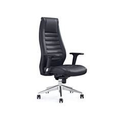 Крісло офісне Kresla Lux A1802 чорне - фото