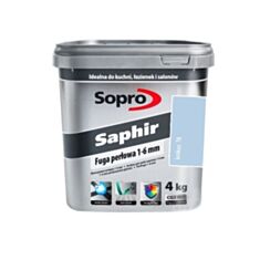 Фуга Sopro Saphir 78 4 кг крокус - фото