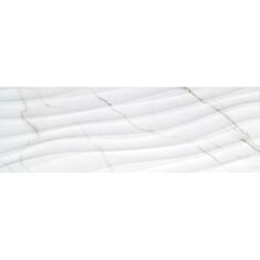 Плитка для стін Keraben Marbleous Concept Silk White KR56C040 40*120 см біла - фото