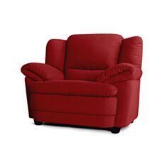 Кресло нераскладное Бавария красное - фото