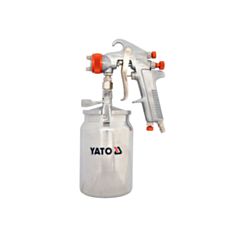 Краскопульт пневматический Yato YT-2346 1,8 мм - фото