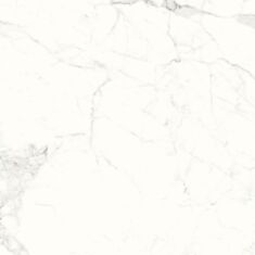 Плитка Cersanit Calacatta Mild GPT1006 White Satin Rec 59,8*59,8 см белая 2 сорт - фото