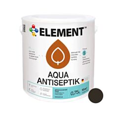 Антисептик для дерева Element Aqua венге 0,75 л - фото