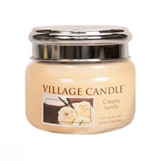 Свічка Village Candle Вершки з ваніллю 262 г - фото