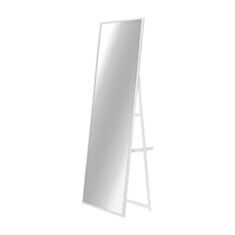 Зеркало на ножке Studio Glass ONE RAFFLES 160*60 см белое - фото
