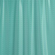 Шторка для ванни Trento Тurquoise 180*200 см бірюзовий - фото