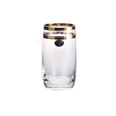 Склянки для води Bohemia Ideal 25015-43081 380 мл 6 шт - фото