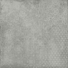 Керамограніт Opoczno Stormy grey Carpet Rec 59,3*59,3 см сірий - фото