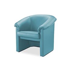 Кресло DLS Ника голубое - фото