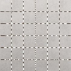 Плитка Cersanit City Squares мозаика light grey 29,8*29,8 - фото