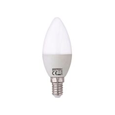 Лампа светодиодная Horoz LED 001-003-0004 C37 4W E14 4200K - фото