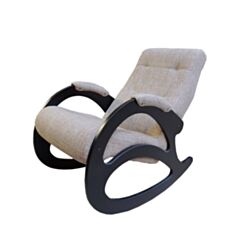 Кресло качалка модель 4 ткань Дарьянс 1102 - фото