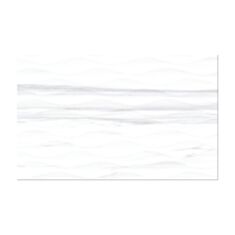 Плитка для стен Cersanit Teri white glossy Structure 25*40 см белая - фото