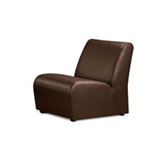 Кресло DLS Альфа коричневое - фото