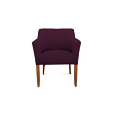Кресло Соната фиолетовый - фото
