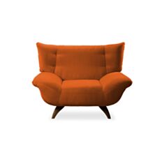 Крісло DLS Роксі помаранчеве - фото