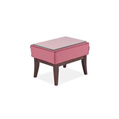 Столик до ліжка DLS Модільяні рожевий - фото