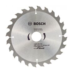Диск пильный Bosch ECO Wood 2608644376 24T 190*30 мм - фото