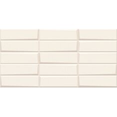 Плитка для стін Opoczno Mixform White Str 29,7*60 см - фото