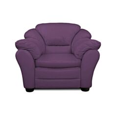 Кресло Милан фиолетовое - фото