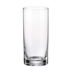 Набір склянок для соку Bohemia Larus 2SD24 350 мл 6 шт - фото