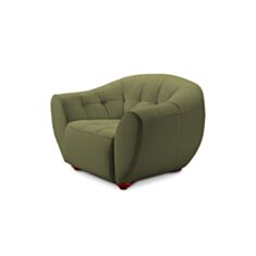 Кресло DLS Глобус оливковое - фото