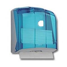 Диспенсер для паперових рушників Vialli К-4-Т прозорий - фото