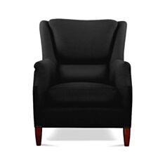 Кресло Коломбо черное - фото