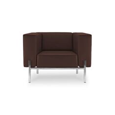 Кресло DLS Тандем коричневое - фото