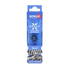 Ароматизатор Nowax X Spray NX07600 Sport - фото